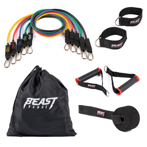 BeastBands- World's Best Resistance Bands