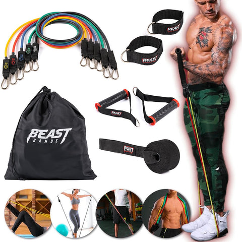 BeastBands- World's Best Resistance Bands