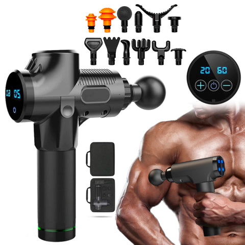 BeastGun | Premium Massage Gun