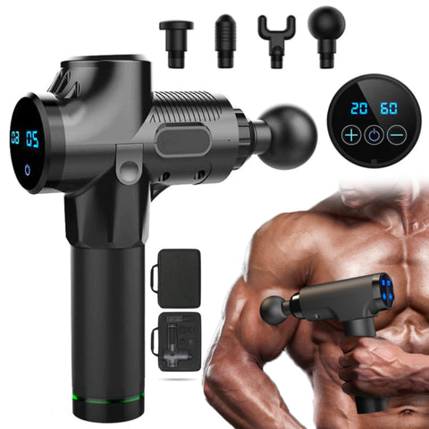 BeastGun | Premium Massage Gun